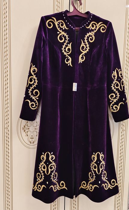 Ұлттық оюлы бешпент