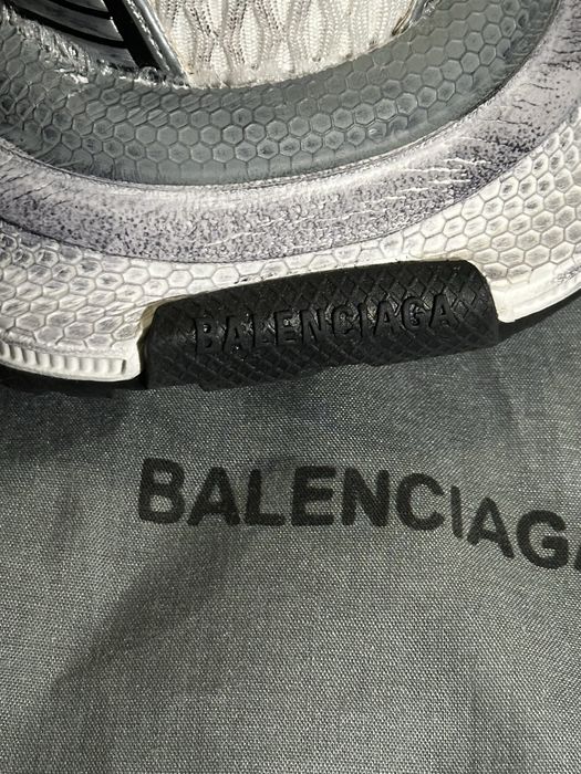 Кроссовки Balenciaga 3xl