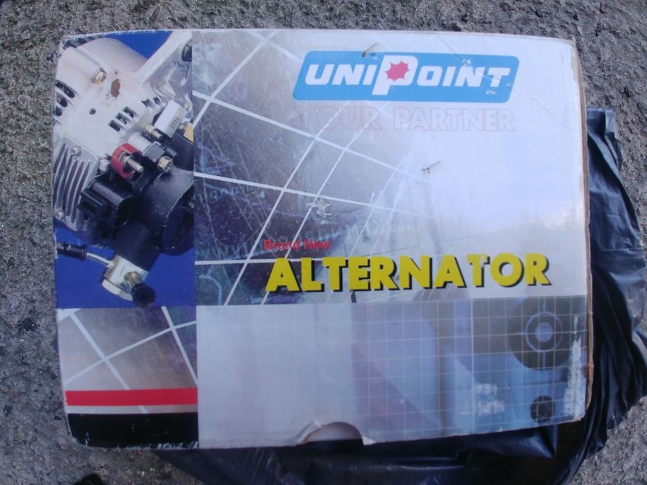 Алтернатор( динамо ) за Ивеко Стралис