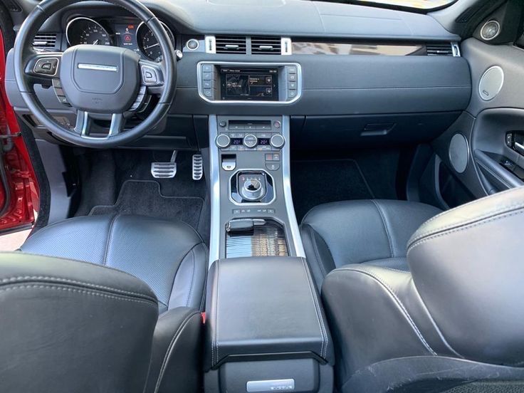 Range Rover Evoque Рейндж Ровър Евок 2013-2018 година На части!