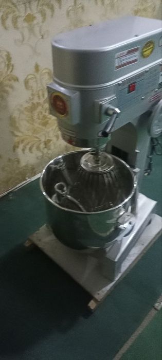 Профессиональный миксер!