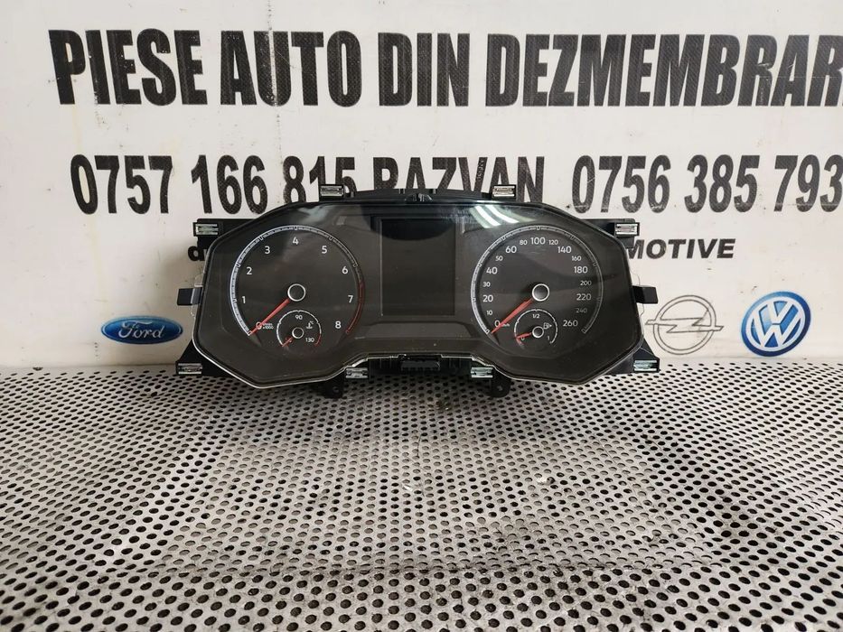 Ceasuri Bord Vw T-Roc 1.0 Benzina Cod 2GAA Dezmembrez Vw T-Roc - Dezmembrari Arad