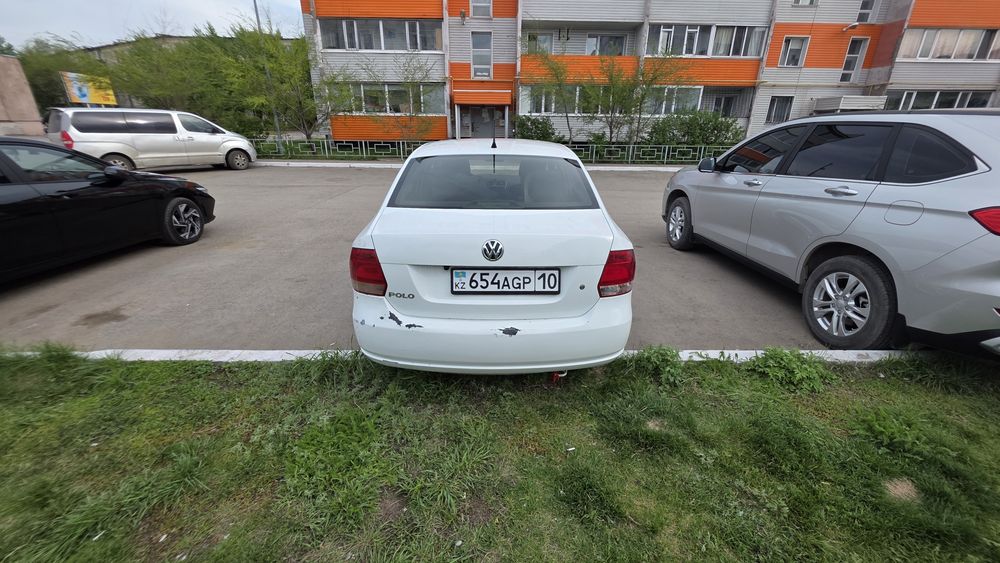 Продам поло седан