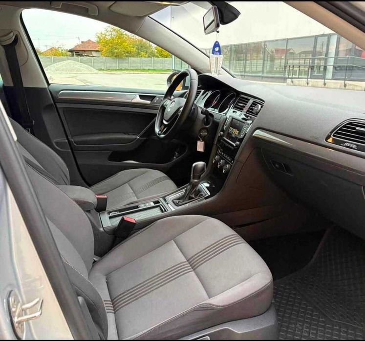 vand golf 7 automat euro 6 2016 ALLSTAR