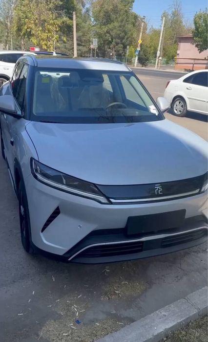 BYD Yuan Up 2025 — 6