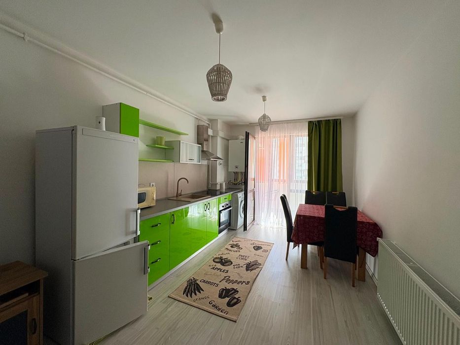 Apartament de vanzare 2 camere + loc parcare + boxa, Doamna Stanca, Sibiu