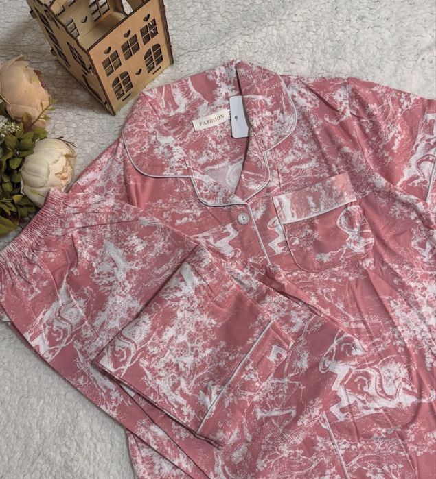 Пижама тройка новый