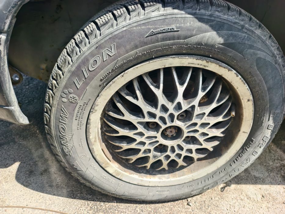 Диск на Ниссан Санни