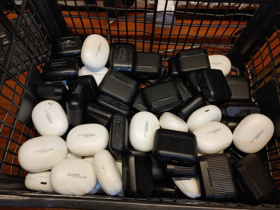 Casti wireless Audisio