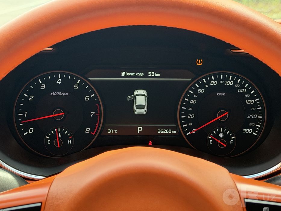 Kia Stinger 3.3twin turbo 2023й тозза