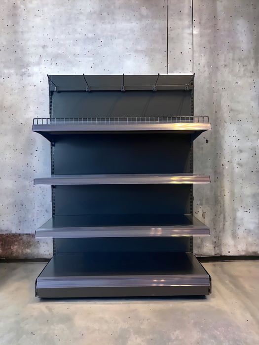 Стелажи за магазин гараж супермаркет