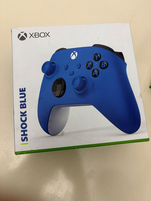 геймпады сини скидку зделаю