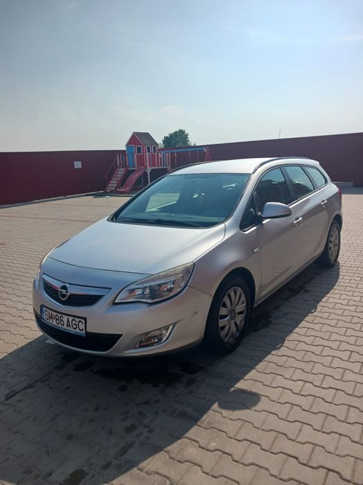 Vand opel astra J