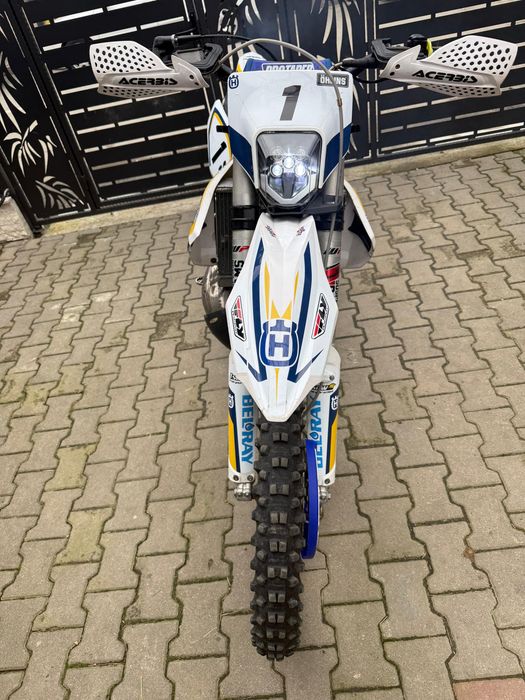 Husqvarna te 300 2016 ( nu ktm , beta , gas gas)