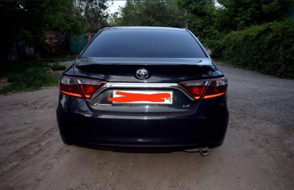 Продам Toyota Camry 55