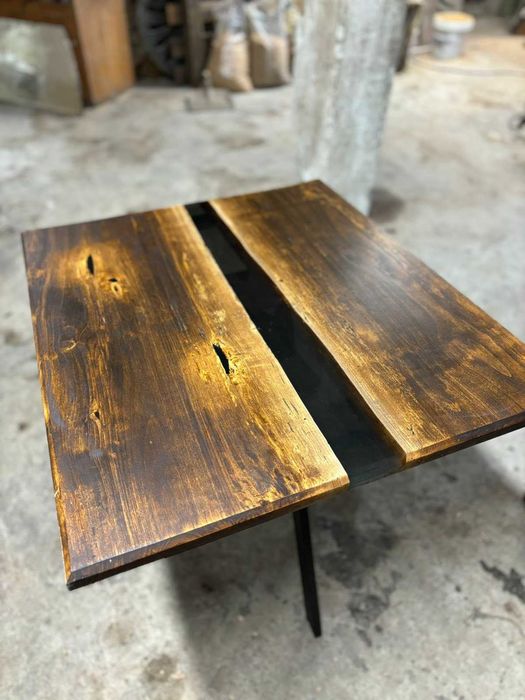 Маси с епоксидна смола от липа