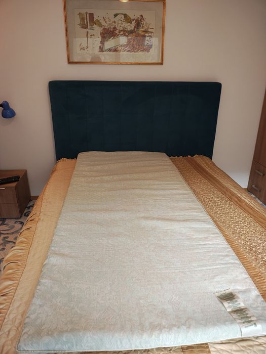 Vand saltea topper Nikken Kenkopad, 90x200cm