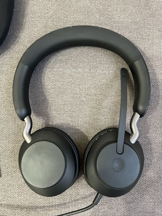 Слушалки Jabra Evolve2 40 SE