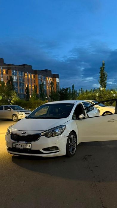 Kia Cerato продажа