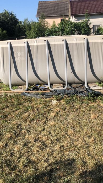 Vand piscina 7,5 m x 4 m