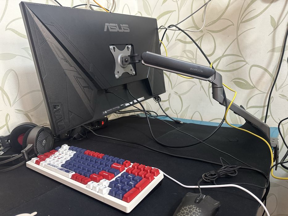 Asus Tuf Gaming 27/165Герц