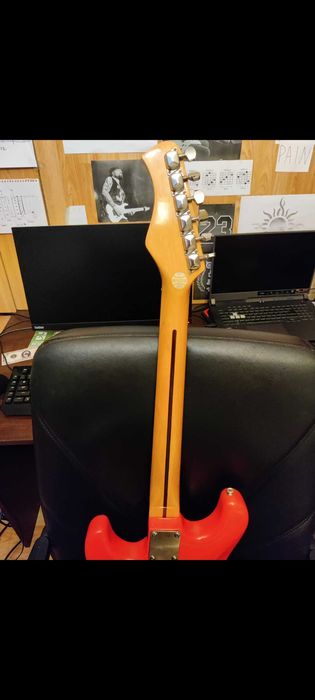 Китара Hondo H-76 1986г.