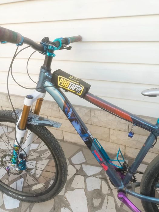 Велик AVA стант/дерт без торга