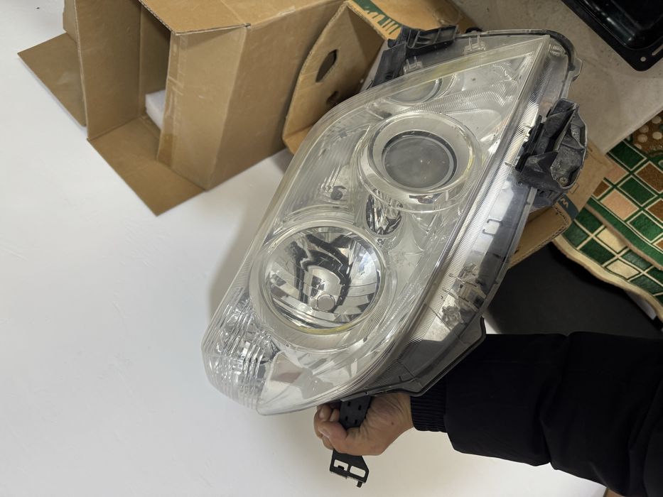 Запчасти на прадо 150