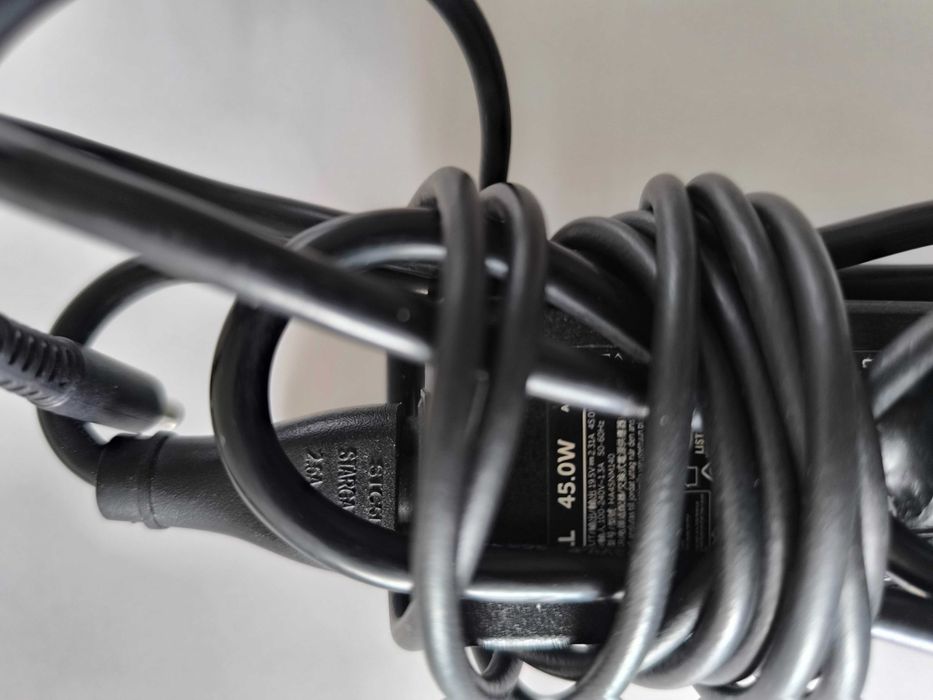 Зарядно за лаптоп  dell 45W 19.5V 2.31А малка букса