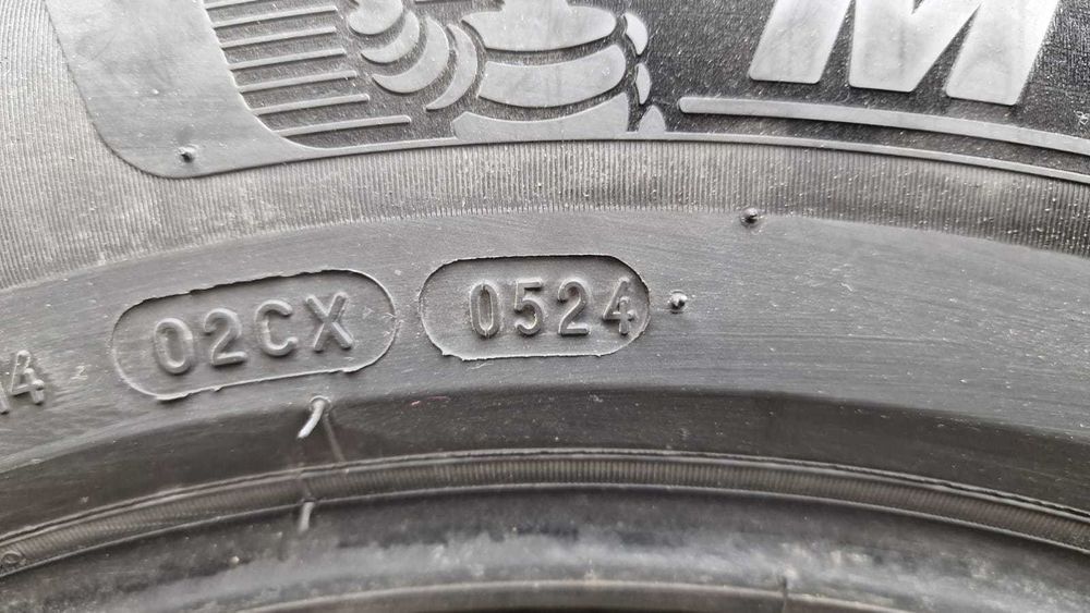 Шины Michelin PILOT SPORT 4 SUV