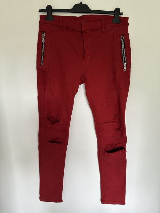 Balmain 100% оригинални дънки