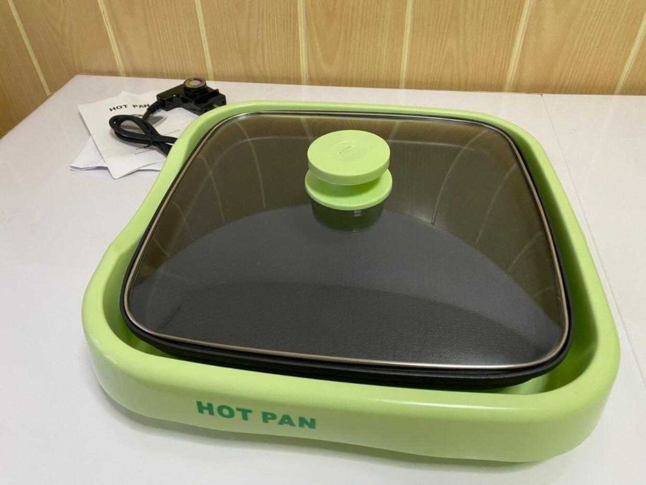 Tigaie electrică Hot Pan