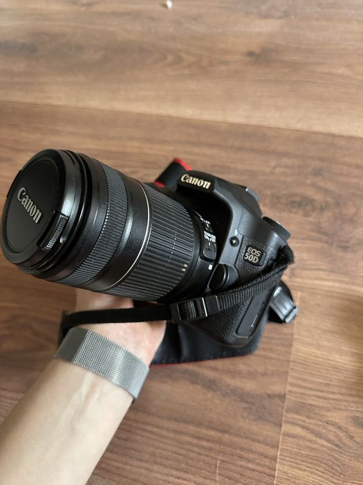 Фотоаппарат canon