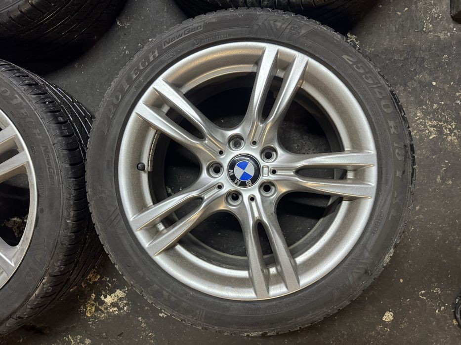 Jante BMW F30 5x120 R18 oem