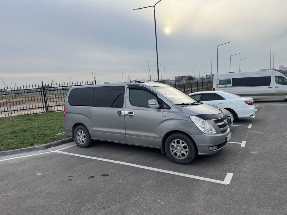 Huyndai Starex 8-11адамдық