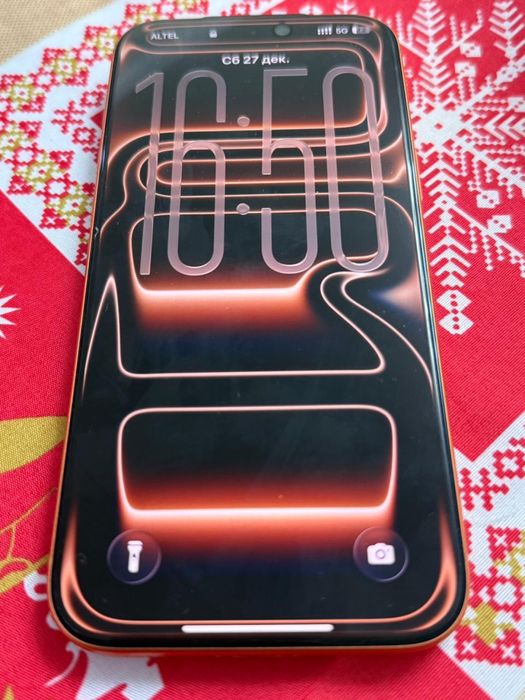 Iphone 17 pro max 256 gb