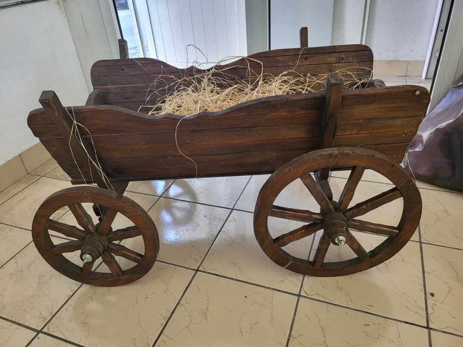 Сувенирна каручка