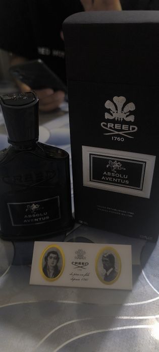 Парфюм Creed Absolu Aventus