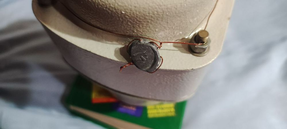 Счётчик газовый новый