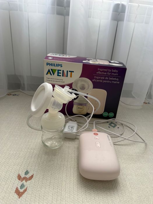 електрическа помпа Philips Avent