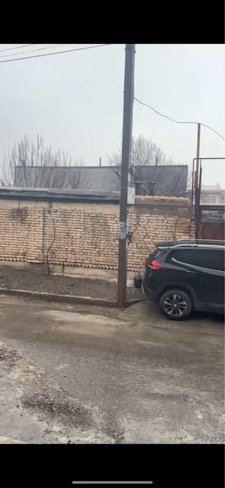 Хувайдо Ўзбекистон махалла 3,3 соток ер. Фасад 20 узунлиги 17 атроф