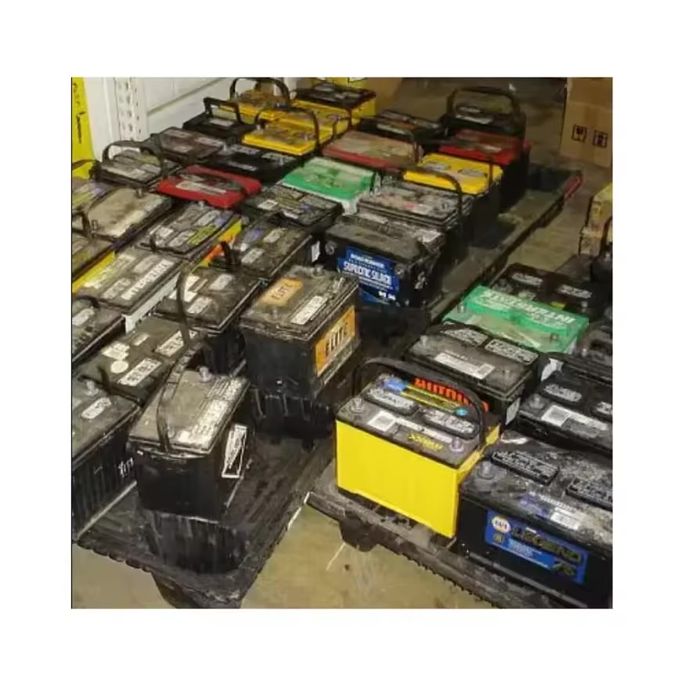 Аккумулятор б/у