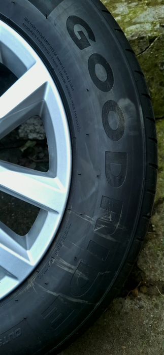 Vand jante vw originale model Sepang