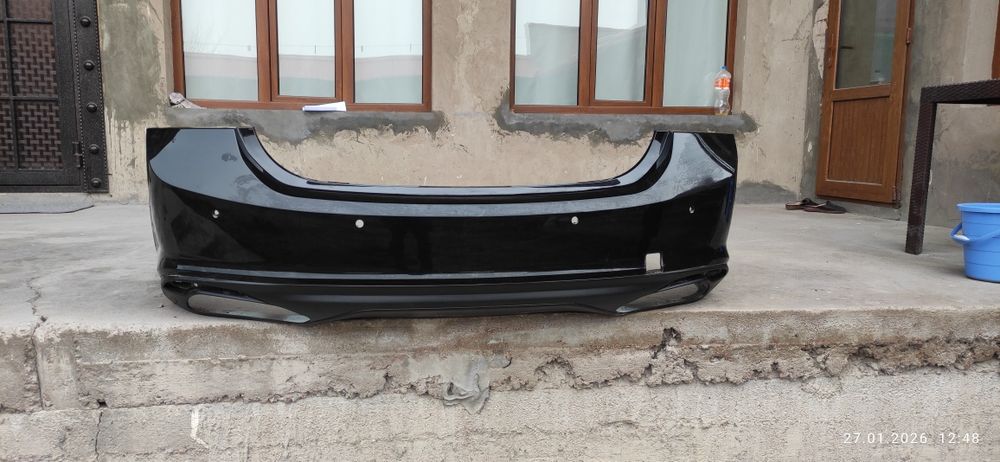 Orqa bamfer malibu 2 premier original GM B/U