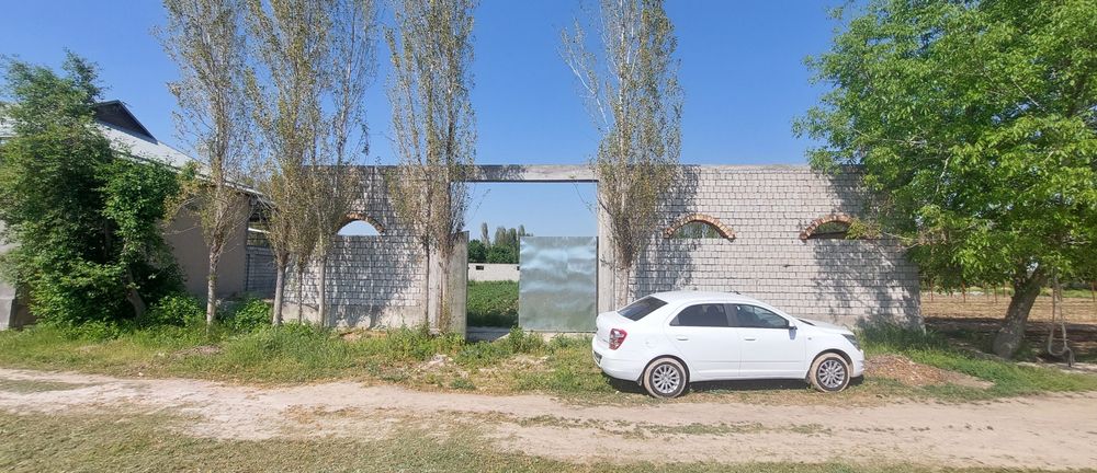 Янгийул туманида 12 сотох ер участка сотилади