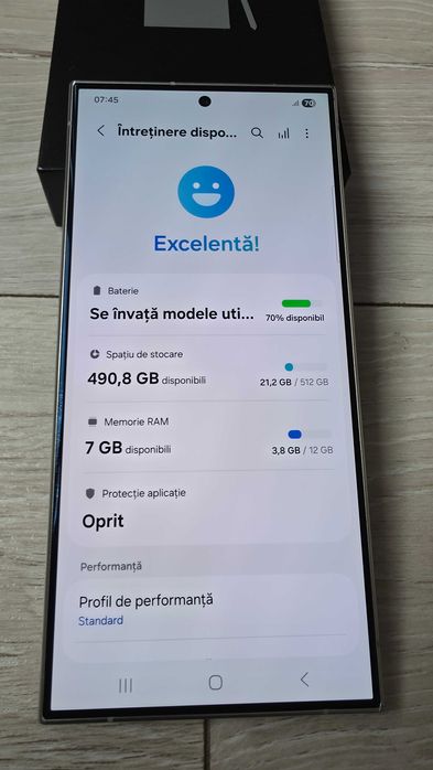 Samsung S24 Ultra 512gb