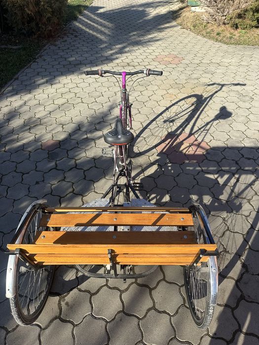 Tricicleta  HandMade