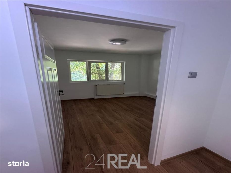 Apartament parter zona Tineretului - renovat complet