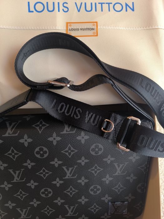 Мъжка чанта  и колан