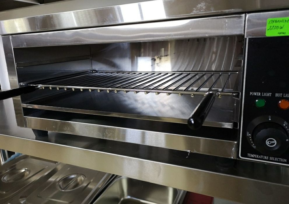 Принцесник Професионален  с терморегулатор чисто нов